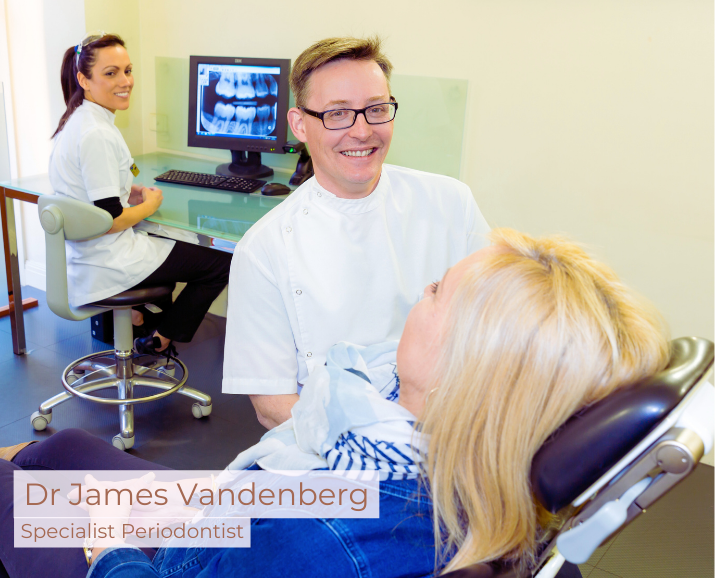 Specialist Periodontist