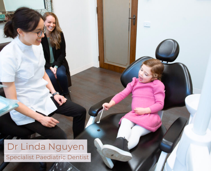 Paediatric Dentist