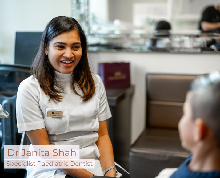 Paediatric Dentists